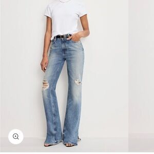 Good American Khloe Long Women Jeans